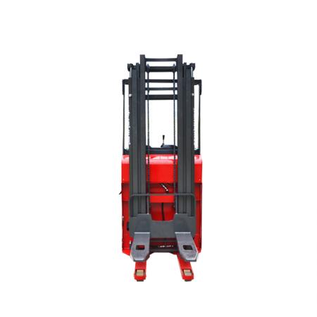 MBE Series 1.5-2.0T Stand-on Full Electric Stacker